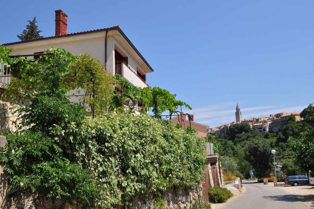 Apartment In Vrbnik/Insel Krk 36796 외부 사진