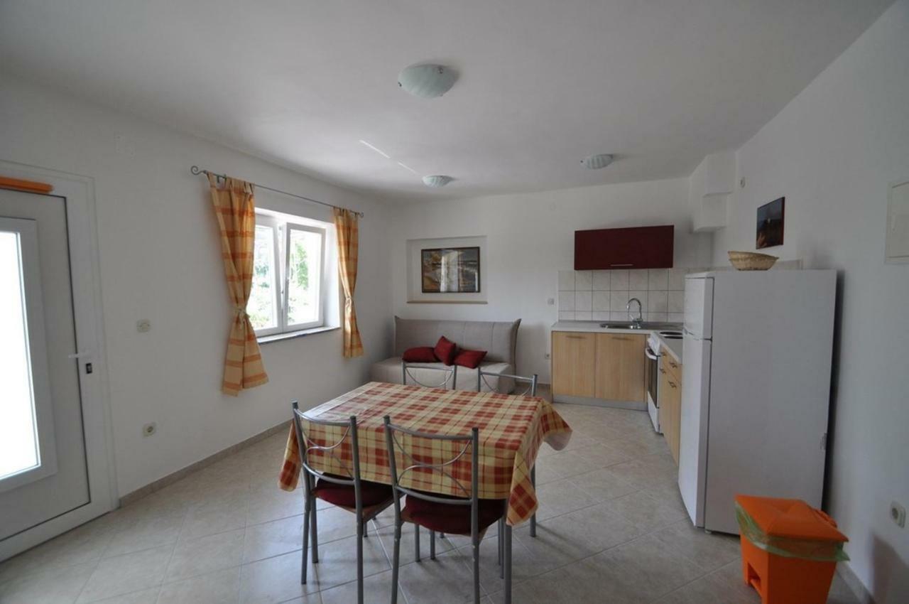 Apartment In Vrbnik/Insel Krk 36796 외부 사진