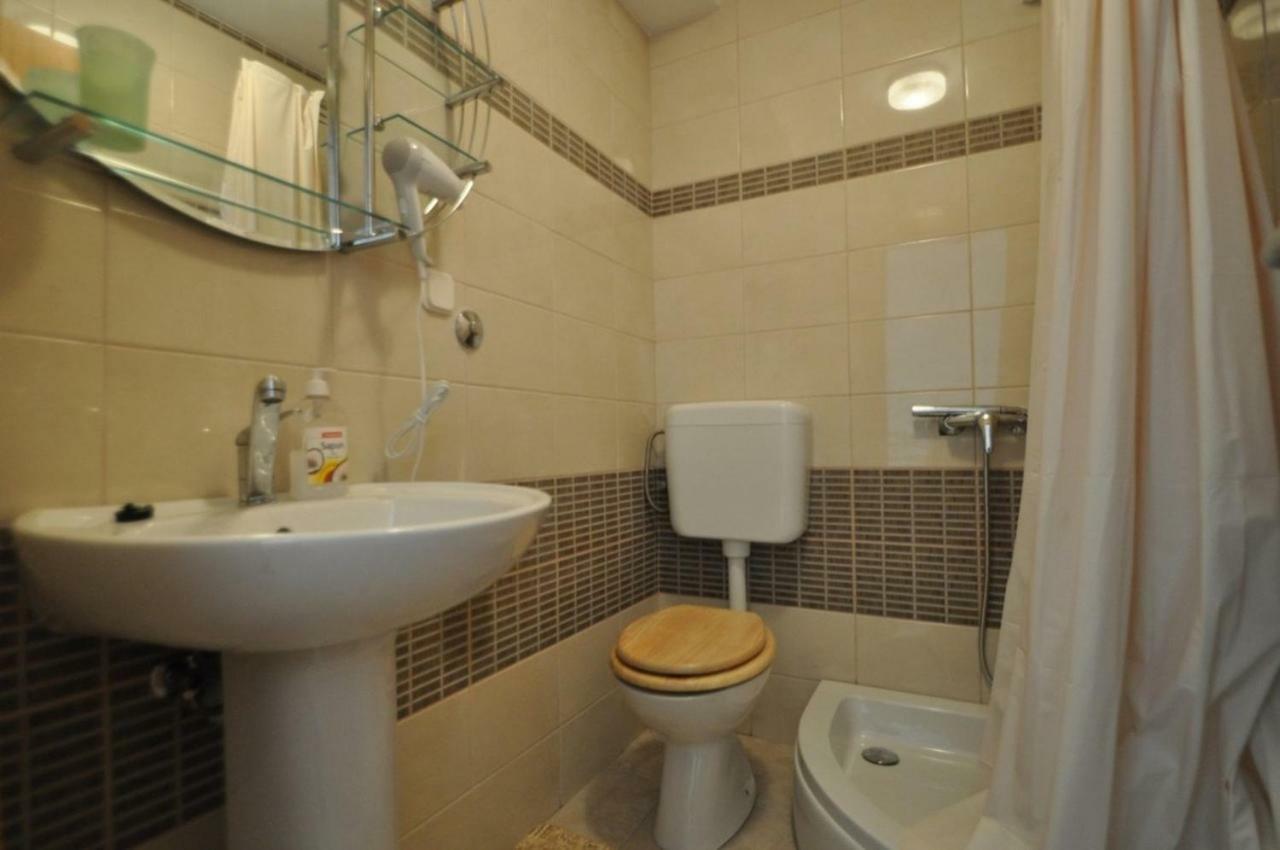 Apartment In Vrbnik/Insel Krk 36796 외부 사진